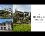 Le case storiche di Negros Occidental