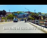 Cotabato'da Perşembe Sürüşü