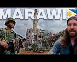 Samotnie w Marawi – „STREFA ZAKAZANA” na Filipinach 🇵🇭