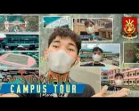 Wycieczka po głównym kampusie Mindanao State University