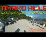 Timako tepeleri ve sahil yolu 2022 || Cotabato, Bangsamoro || Cotabato'da kısa bir gezi ve tur ziyareti.