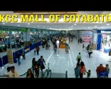Sürüş ve Yürüyüş Turu: KCC Mall of Cotabato – Otoparktan Süpermarkete Yürüyüş