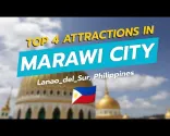 4 najlepsze atrakcje w Marawi, Filipiny 🇵🇭 🕌🌊🎓⚡