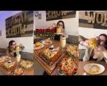 Restauracja Halal Chow Burger w Marawi | Madam Bisaya