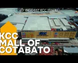 KCC Mall of Cotabato | En Büyük KCC Alışveriş Merkezi