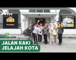 Ecco un modo divertente per imparare la storia camminando | Bingkai Sumatra