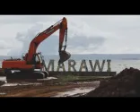 Odbudowa Marawi prawie 4 lata po wojnie
