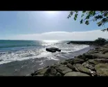 Jalutuskäigu vlog: avastusretk Plaza Andalasest Padangi rannani, Padang, Sumatra, Indoneesia