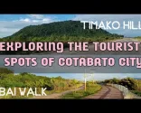 COTABATO'DAKİ TURİSTİK NOKTALARI KEŞFETMEK