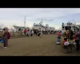 ท่าเรือโฮโล - การเดินทางในโฮโล มีนาคม 2022