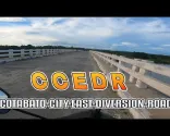 CCEDR | COTABATO DOĞU ÇEVRE YOLU