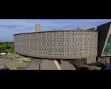 Muzeum tsunami v Banda Aceh – Disbudpar Aceh