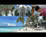 蘇祿返鄉之旅第二部...帕蒂庫爾、因達南、帕朗和邁姆邦之旅 (菲律賓邦薩摩洛)