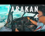 БАЛИКПАПАН - ТАРАКАН // ПОГЛЕД ИЗ КОКПИТА