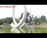 شہری نخلستان: پالو نیشنل پارک کے ارد گرد پیدل سفر، سہ پہر اور رات کا ماحول 🚶/72/ 🇮🇩 پالو