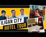 Prohlídka slavného hotelu v Iligan | Plaza Alemania Hotel