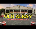 Nachmittagsspaziergang durch den Stadtteil Old Albay in Legazpi | Bicol, Philippinen | 4K-Rundgang