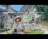 Batanes: Sabtang a severní Batan: Jeden den, tisíc příběhů