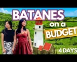 Batanes 2026: Průvodce levným cestováním – Nejkrásnější destinace na Filipínách + vlog z prohlídky ostrova