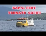 Fähre Ternate - Sofifi