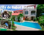 Villa de Babat Batanes. Útulné místo k pobytu v Batanes