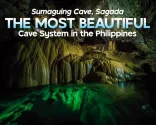 Spending 5,000 pesos ($100) for 3 days and 2 nights to Explore Sagada Philippines this 2024