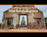 Wat Ratchaburana - Parco Storico di Ayutthaya - Thailandia 2022