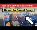 Að ferðast með Mae Wess ferjunni! 🚢 Leiðarvísir um ferðina frá Davao svæðinu til Samal 2026