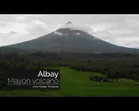 无人机 | 菲律宾，比科尔，马荣火山