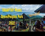 2022年大雅台野餐林/人民公园。