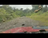 kondisi jalan trans Papua Jayapura -wamena-puncak jaya part 24