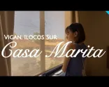 Peatumine Viganis, CASA MARITA HOTELL, Ilocos, Filipiinid | Cherriblyme