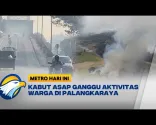Smog ometa aktivnosti građana u Палангкараиа