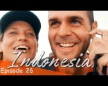 FISHING BOAT VERSUS A TROPICAL STORM (RAJA AMPAT) | INDONESIA VLOG SE01 EP26