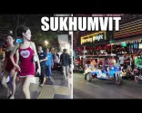 Passeggiata a Bangkok su Sukhumvit Road | Da Phrom Phong a Nana (feb 2026)