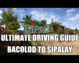 Guida definitiva alla guida | Viaggio su strada da Bacolod a Sipalay, Regione dell'Isola di Negros, Filippine
