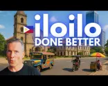 Kiek IŠ TIKRŲJŲ tinkamas gyventi ... Iloilas ?? ... Filipinai