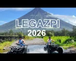 Legazpi, Albay 2026 | Wo übernachten in Legazpi? DIY-Reiseführer für Bicol