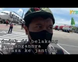 SRIWIJAYA AIR SJ 588 TIMIKA - JAYAPURA | BOEING 737-800NG TERBANG JARAK PENDEK