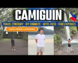 Camiguin — Kompletní itinerář, výdaje a cestovní tipy pro PRVOCESTOVATELE! | Wander J