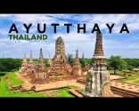 Ayutthaya, Thailandia - Guida di viaggio a TUTTE le principali attrazioni e TEMPLI