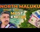 Labākais Maluku ziemeļu daļas ceļvedis: Kas jums JĀZINA!