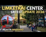 Cagayan de Oro 2026: Kompletní pěší prohlídka Limketkai Center, nejnovější aktualizace a rozvoj (4K)