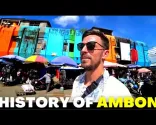 Dodamies tur, kur tūristi neiet | Ambon piedzīvojumi🇮🇩
