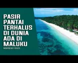 PLUDMALE AR SMALKĀKAJĀM SMILTĪM PASAULĒ | NGURBLOAT PLUDMALE | KEI SALA | MALUKU