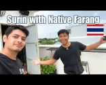 Erkundung der schönen Stadt Surin mit @NativeFarang im Isan, Thailand