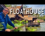 The FLOATHOUSE River Kwai - Il nostro angolo zen sul fiume #Thailandia #kanchanaburi