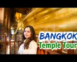 Tour dei templi di Bangkok | Buddha sdraiato, Wat Arun, Grand Palace - da visitare assolutamente a Bangkok, Thailandia