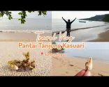 PESONA PANTAI TANJUNG KASUARI SORONG, PAPUA BARAT DAYA | Wisata Alam 🌿🍃 | Beach