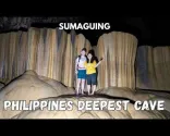 You Won't See Philippine Caves the Same After Exploring Sumaguing!